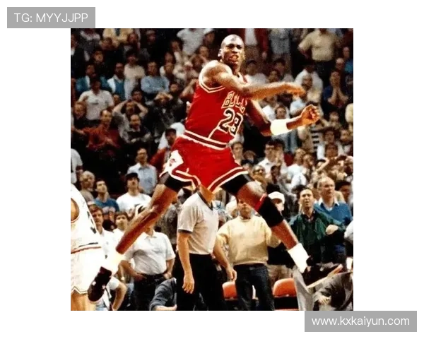 乔丹在经典比赛中狂砍50分，重温篮球传奇时刻