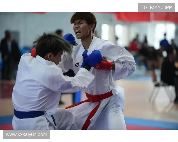 保定空手道比赛:展现武术精神与竞技风采的盛会 保定空手道比赛:展现武术精神与竞技风采的盛会